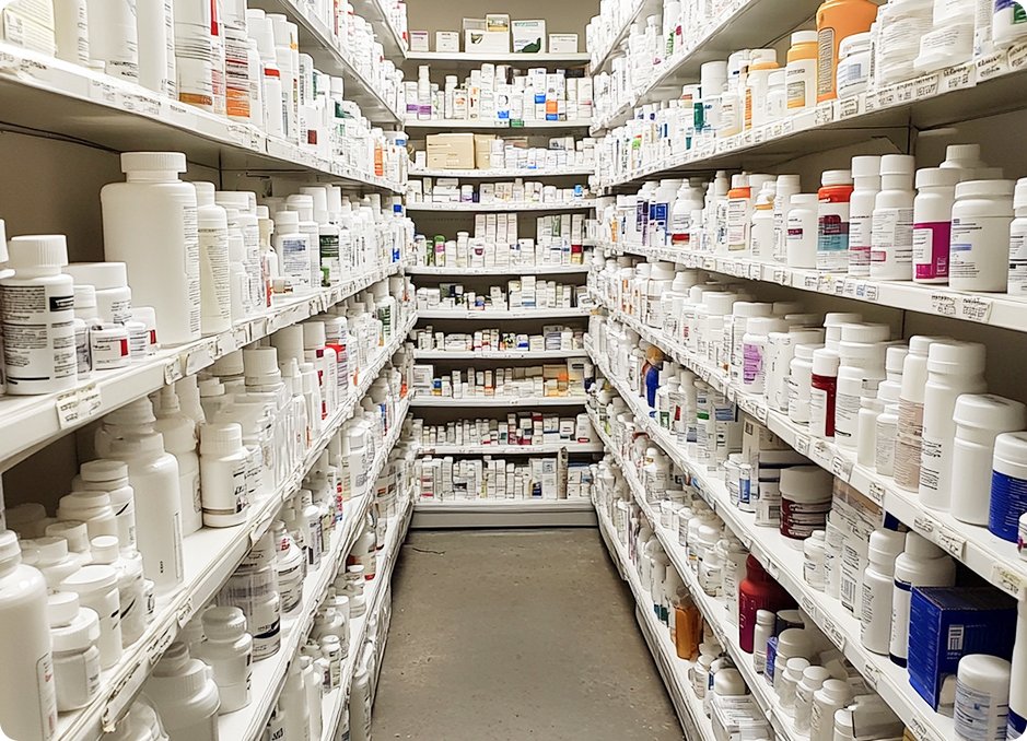 EMPOWER YOU PHARMACY WITH BULK MEDICAL SUPPLIES