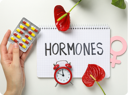 concept-treatment-with-hormonal-drugs